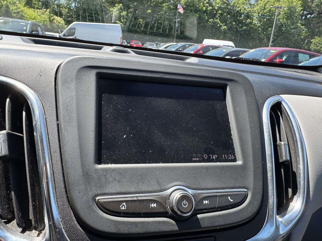2022 Chevrolet Equinox FWD LS