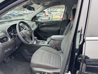 2024 Chevrolet Equinox FWD LT