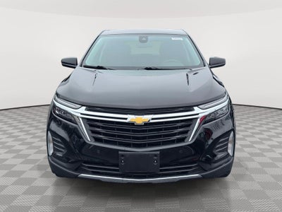 2024 Chevrolet Equinox FWD LT