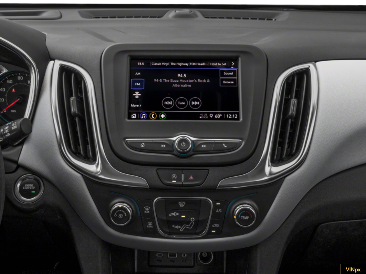 2023 Chevrolet Equinox AWD RS