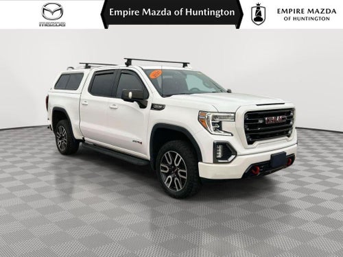 2021 GMC Sierra 1500 4WD Crew Cab Short Box AT4
