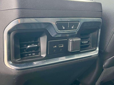 2021 GMC Sierra 1500 4WD Crew Cab Short Box AT4