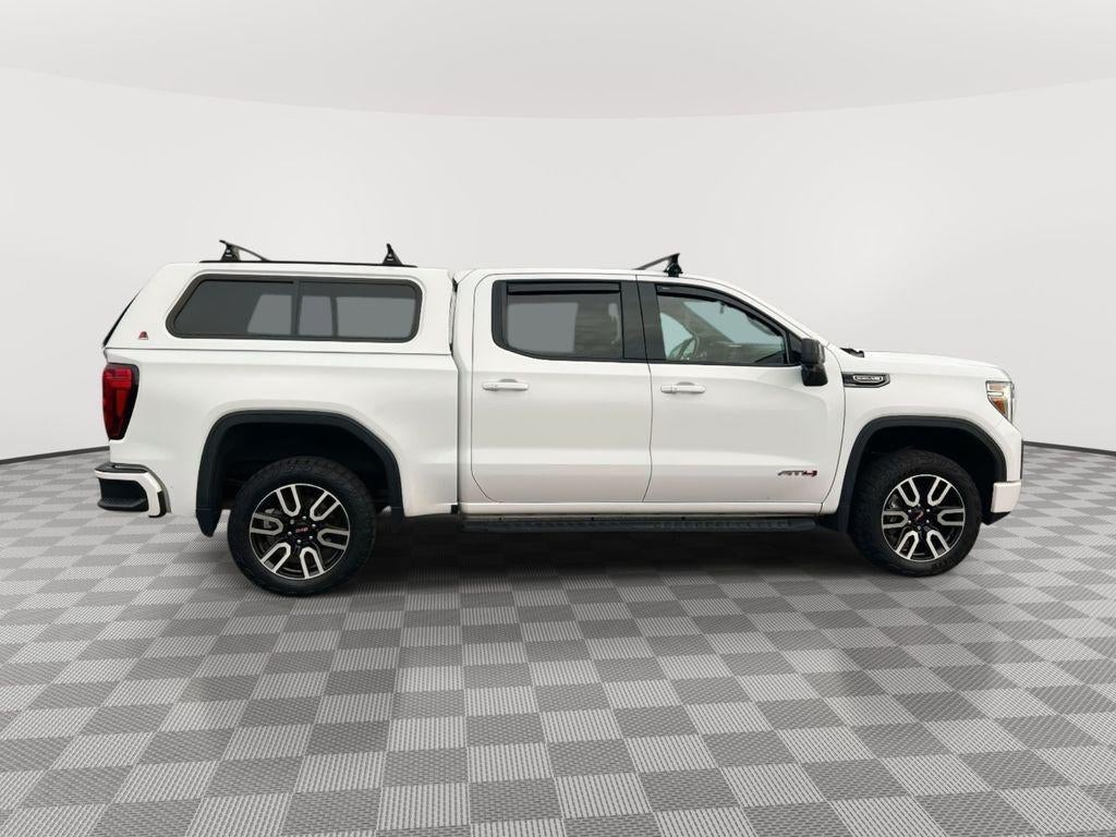 2021 GMC Sierra 1500 4WD Crew Cab Short Box AT4