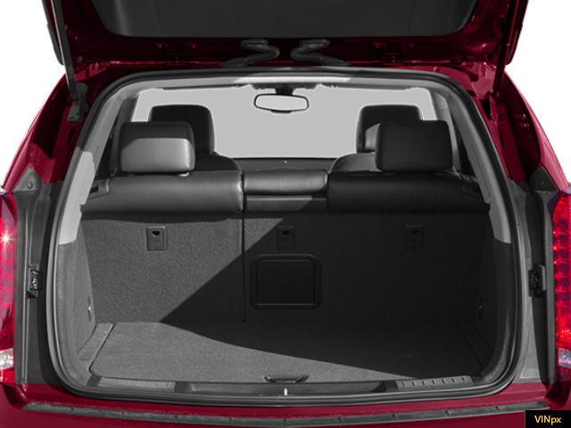 2013 Cadillac SRX Premium Collection