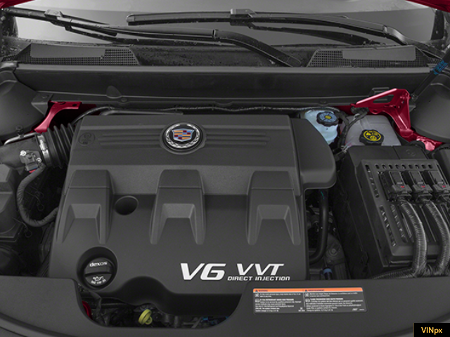 2013 Cadillac SRX Premium Collection