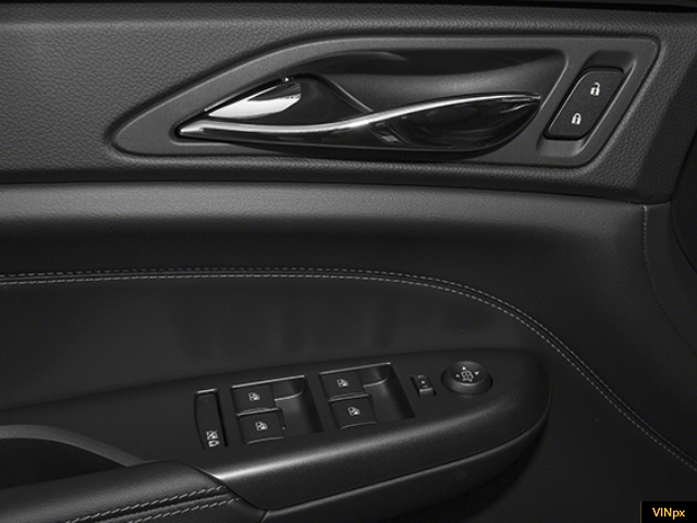 2013 Cadillac SRX Premium Collection