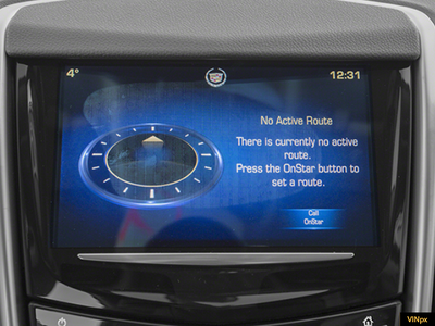 2013 Cadillac SRX Premium Collection