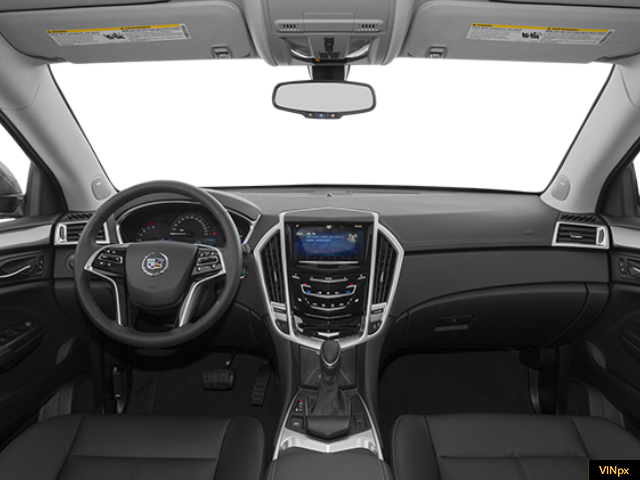 2013 Cadillac SRX Premium Collection