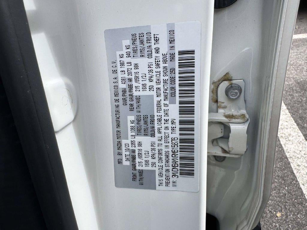 2024 Mazda Mazda CX-30 2.5 S
