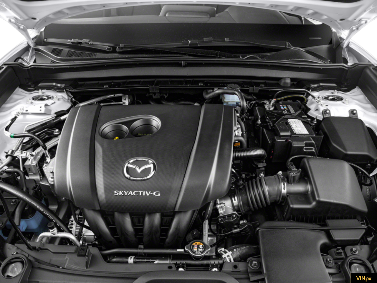 2022 Mazda Mazda CX-30 Select