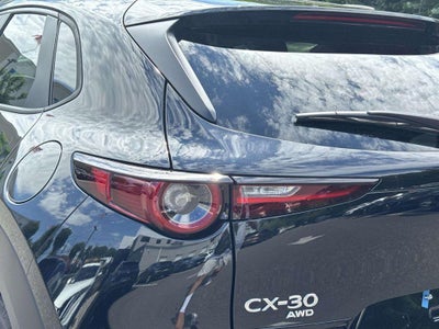 2026 Mazda Mazda CX-30 2.5 S Preferred