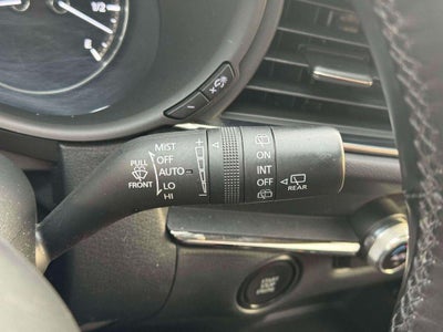 2023 Mazda Mazda CX-30 2.5 S Carbon Edition