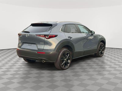 2023 Mazda Mazda CX-30 2.5 S Carbon Edition