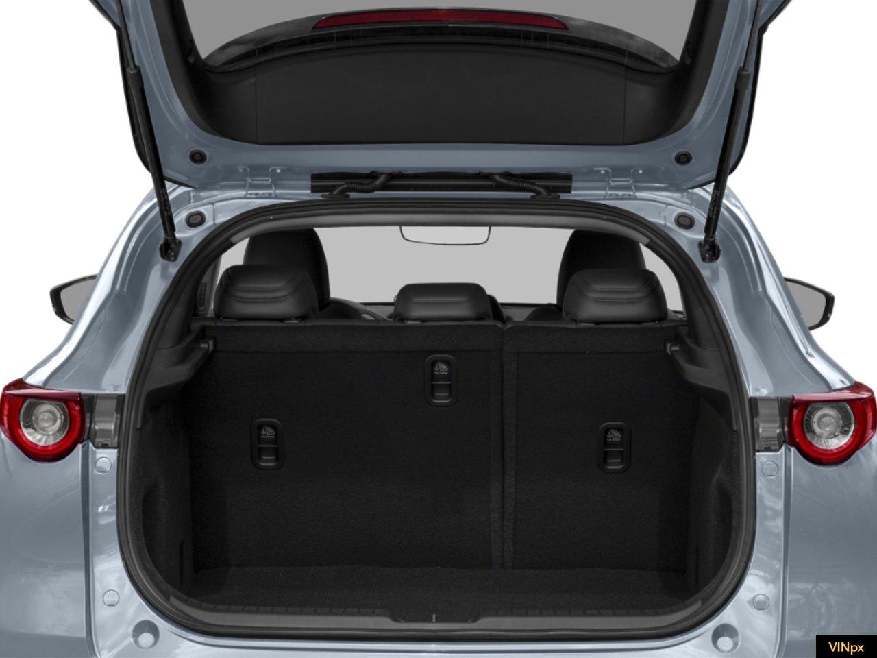 2023 Mazda Mazda CX-30 2.5 S Carbon Edition