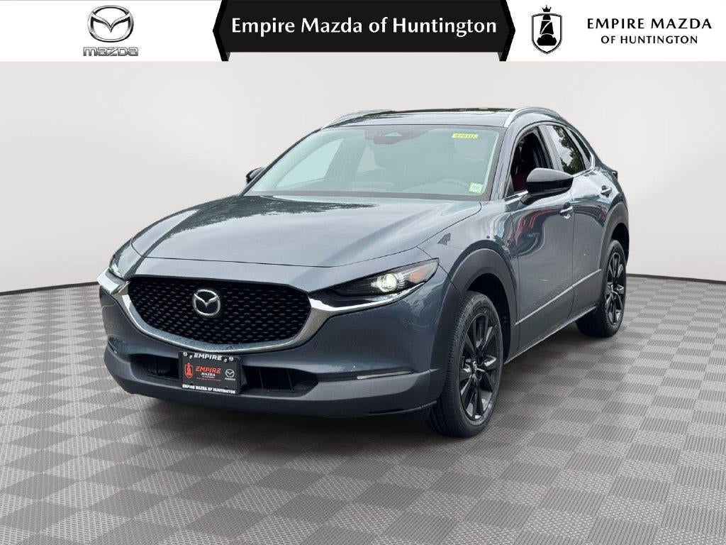 2024 Mazda Mazda CX-30 2.5 S Carbon Edition