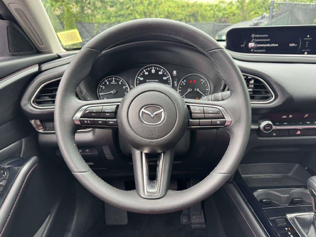 2024 Mazda Mazda CX-30 2.5 S Carbon Edition