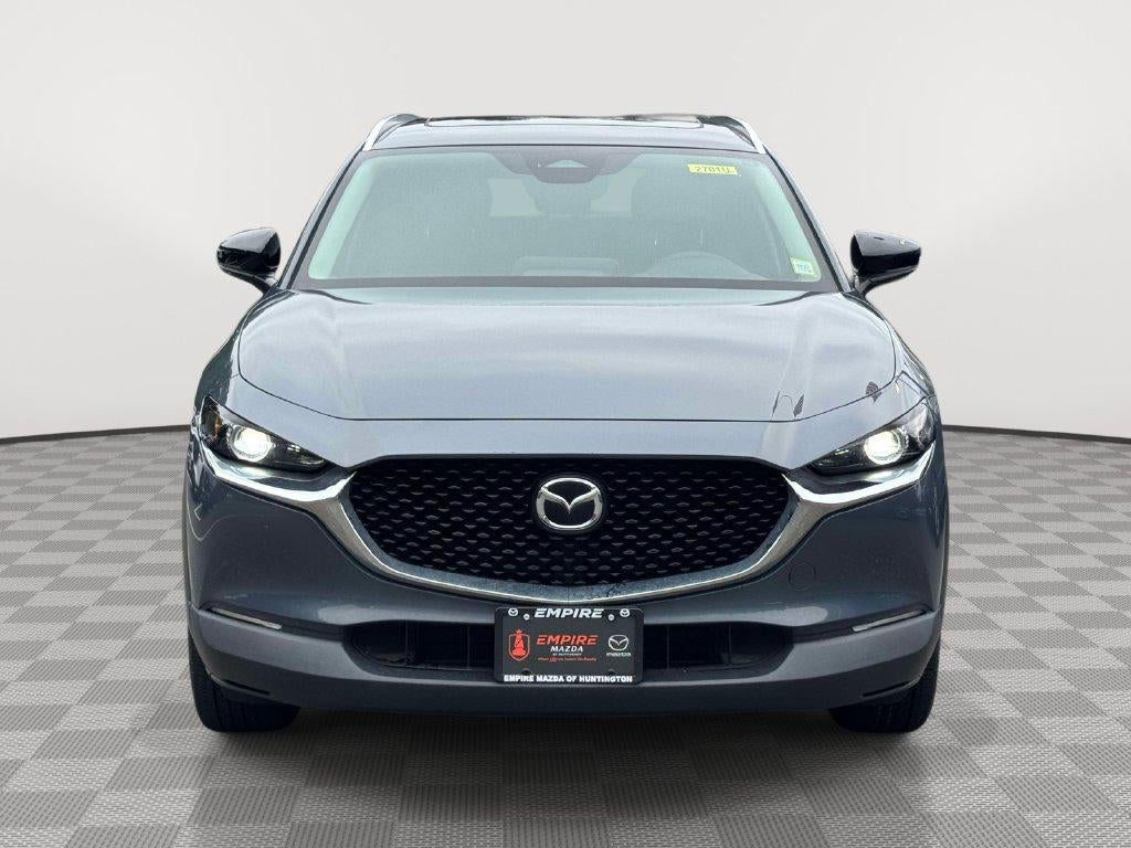 2024 Mazda Mazda CX-30 2.5 S Carbon Edition