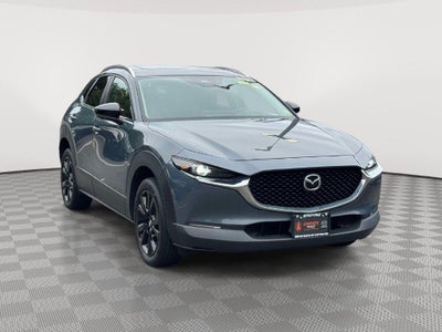 2024 Mazda Mazda CX-30 2.5 S Carbon Edition