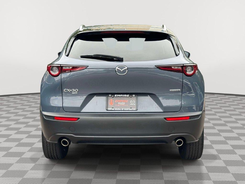 2024 Mazda Mazda CX-30 2.5 S Carbon Edition