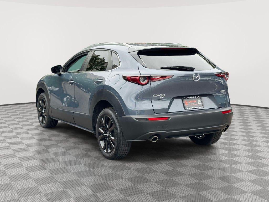 2024 Mazda Mazda CX-30 2.5 S Carbon Edition