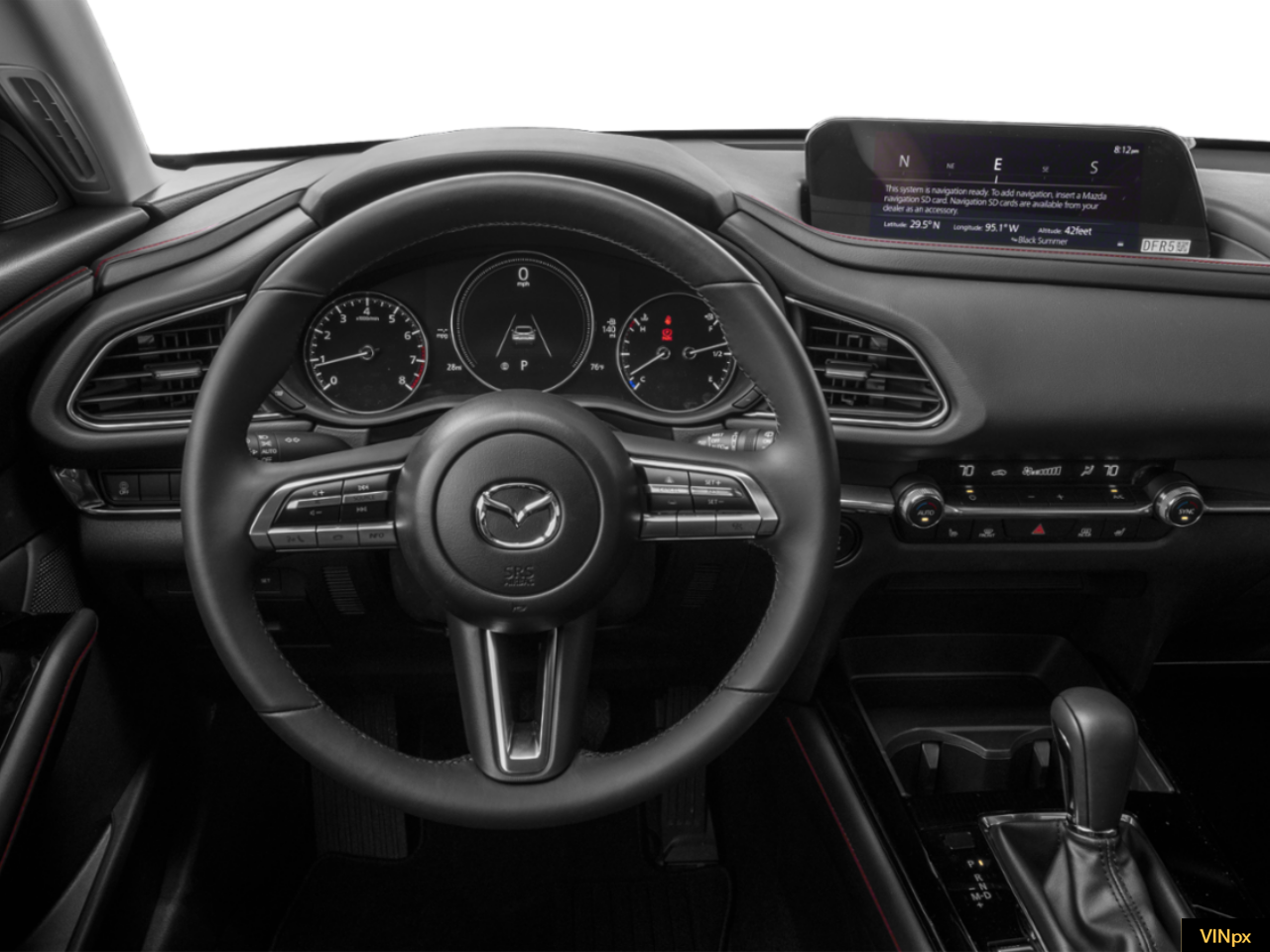 2023 Mazda Mazda CX-30 2.5 S Carbon Edition