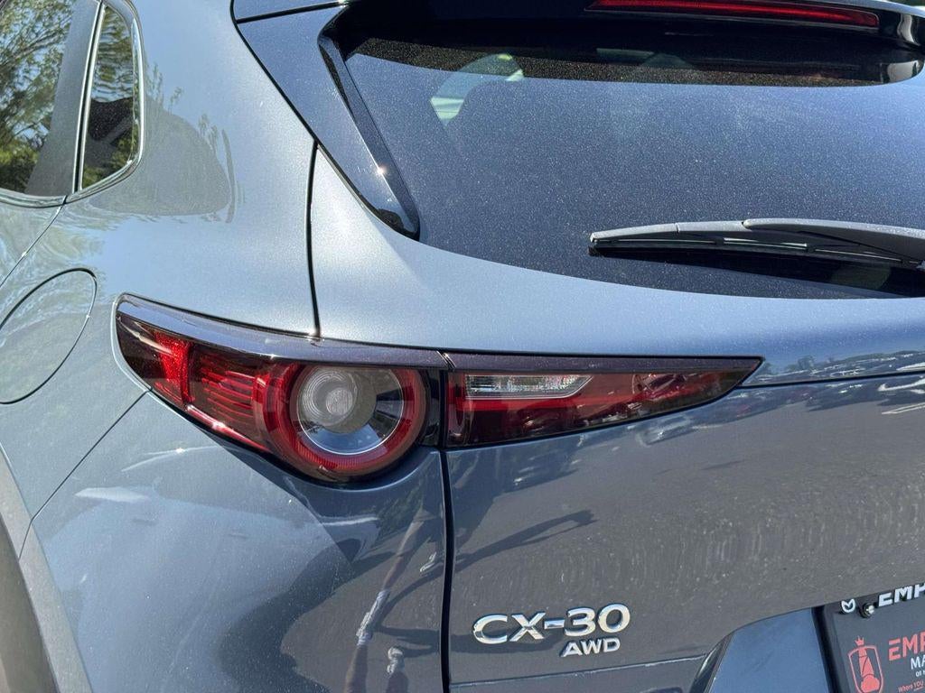 2023 Mazda Mazda CX-30 2.5 S Carbon Edition