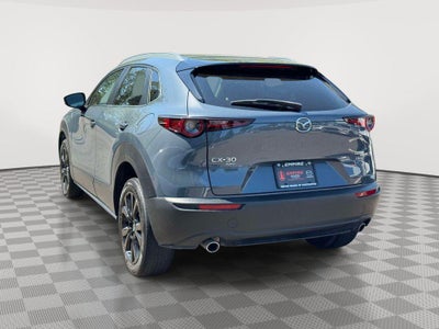2023 Mazda Mazda CX-30 2.5 S Carbon Edition