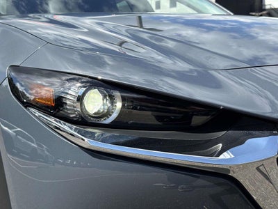 2023 Mazda Mazda CX-30 2.5 S Carbon Edition