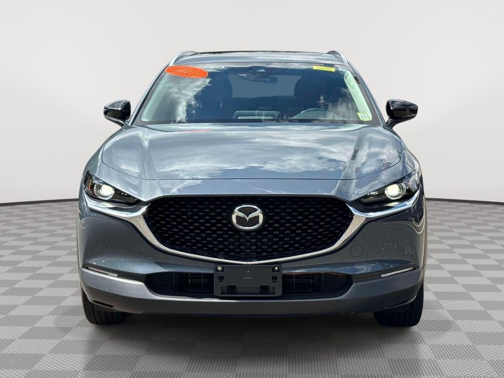 2023 Mazda Mazda CX-30 2.5 S Carbon Edition