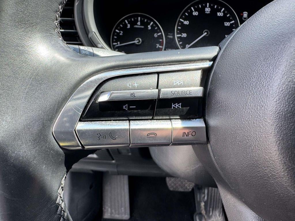 2023 Mazda Mazda CX-30 2.5 S Carbon Edition