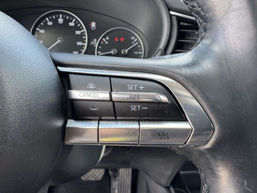 2023 Mazda Mazda CX-30 2.5 S Carbon Edition