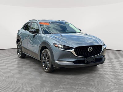 2023 Mazda Mazda CX-30 2.5 S Carbon Edition