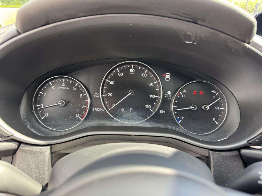 2023 Mazda Mazda CX-30 2.5 S Carbon Edition
