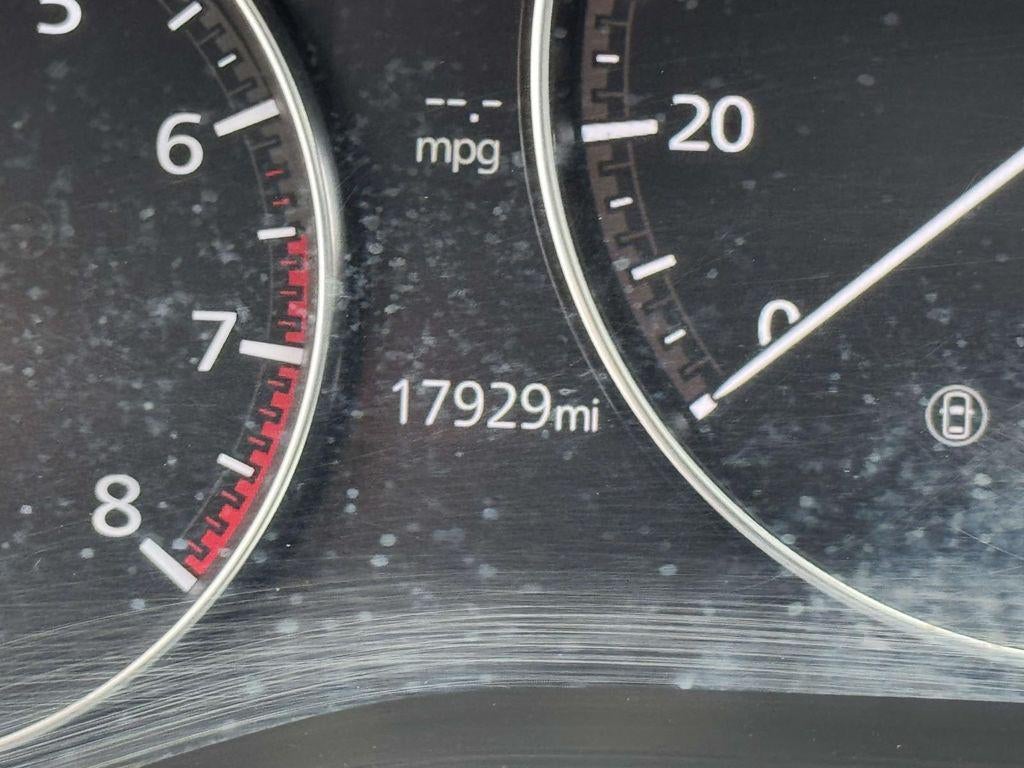 2023 Mazda Mazda CX-30 2.5 S Carbon Edition