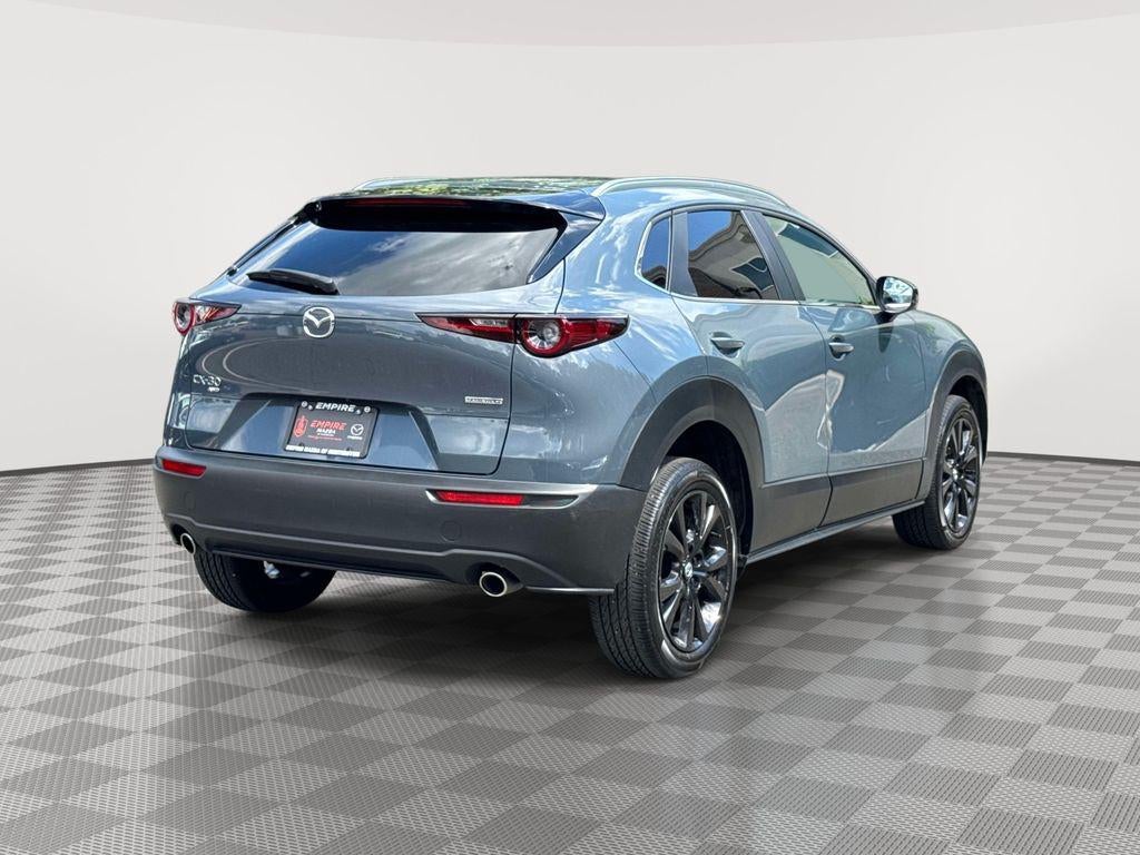 2023 Mazda Mazda CX-30 2.5 S Carbon Edition