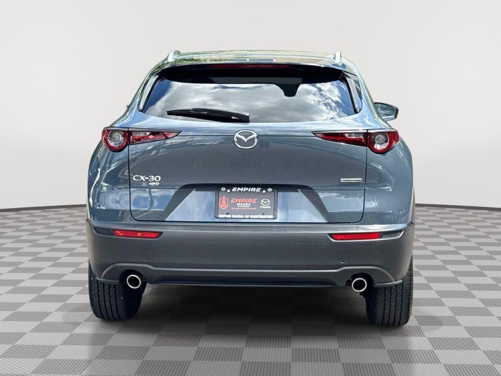 2023 Mazda Mazda CX-30 2.5 S Carbon Edition