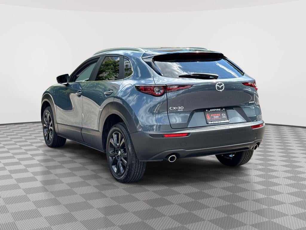 2023 Mazda Mazda CX-30 2.5 S Carbon Edition