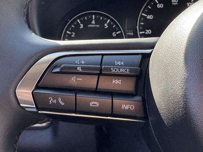 2025 Mazda Mazda CX-30 2.5 S Preferred Package