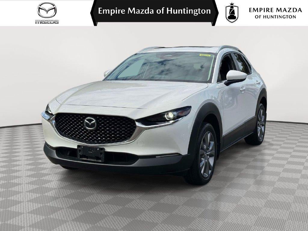 2025 Mazda Mazda CX-30 2.5 S Preferred Package