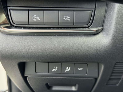 2025 Mazda Mazda CX-30 2.5 S Preferred Package