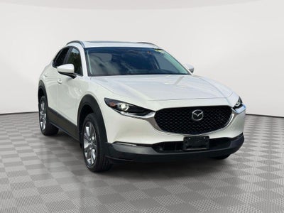 2025 Mazda Mazda CX-30 2.5 S Preferred Package