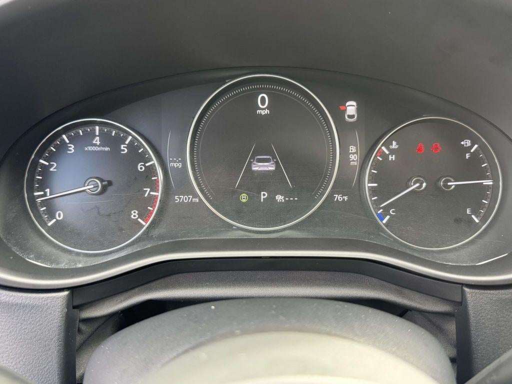 2025 Mazda Mazda CX-30 2.5 S Preferred Package