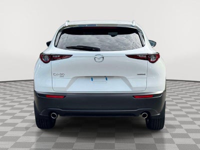 2025 Mazda Mazda CX-30 2.5 S Preferred Package