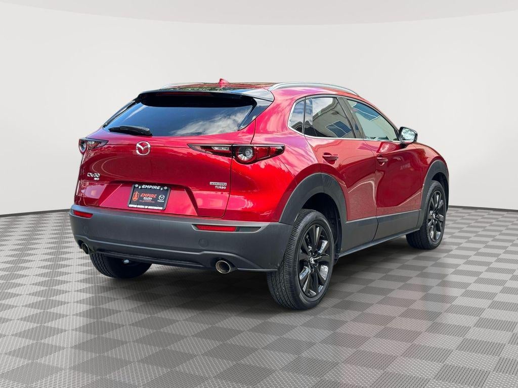 2023 Mazda Mazda CX-30 2.5 Turbo Premium