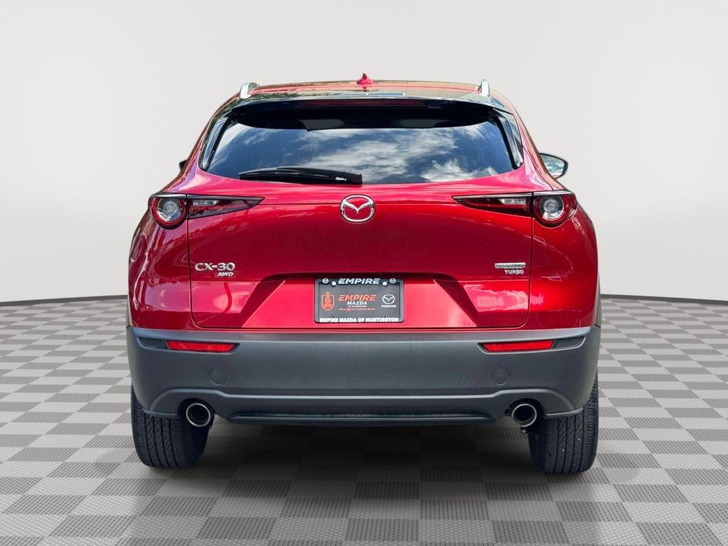 2023 Mazda Mazda CX-30 2.5 Turbo Premium