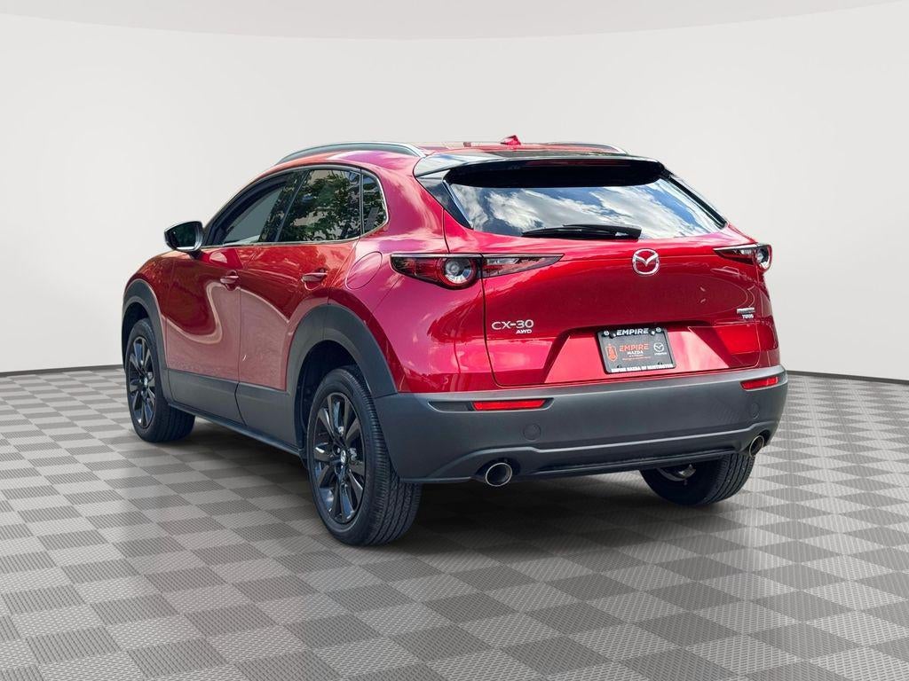 2023 Mazda Mazda CX-30 2.5 Turbo Premium