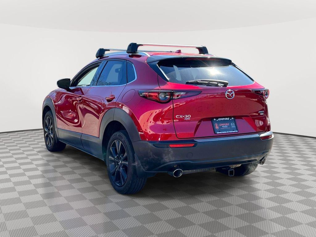 2021 Mazda Mazda CX-30 2.5 Turbo Premium