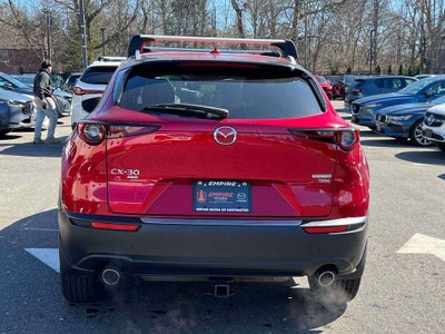 2021 Mazda Mazda CX-30 2.5 Turbo Premium