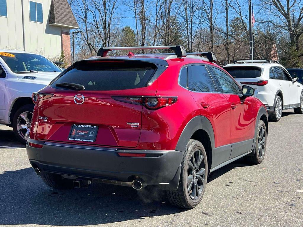 2021 Mazda Mazda CX-30 2.5 Turbo Premium