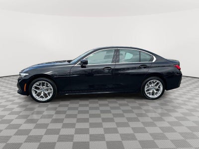 2025 BMW 330i xDrive